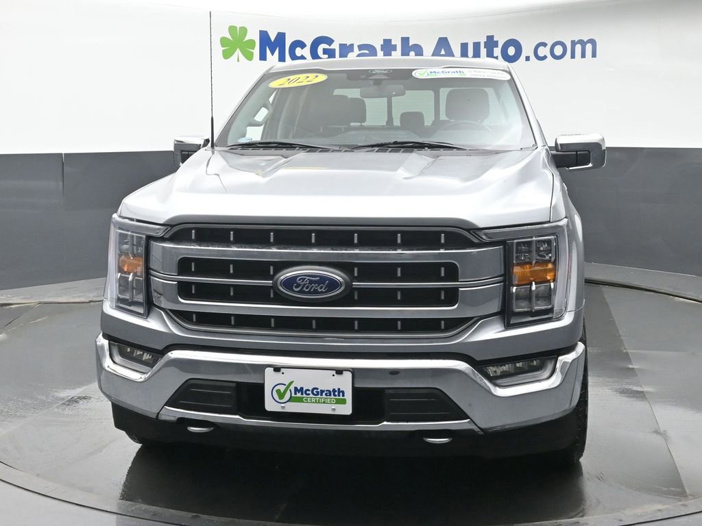 Used 2022 Ford F150 Lariat image 5