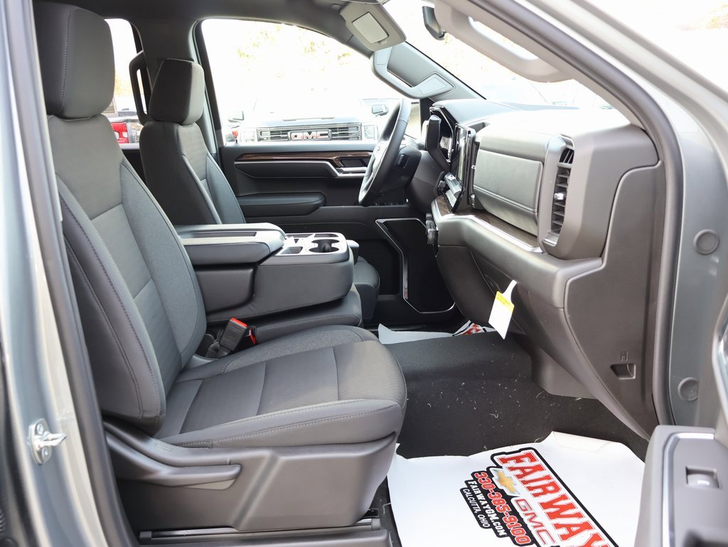 New 2026 Chevrolet Silverado 1500 LT image 35