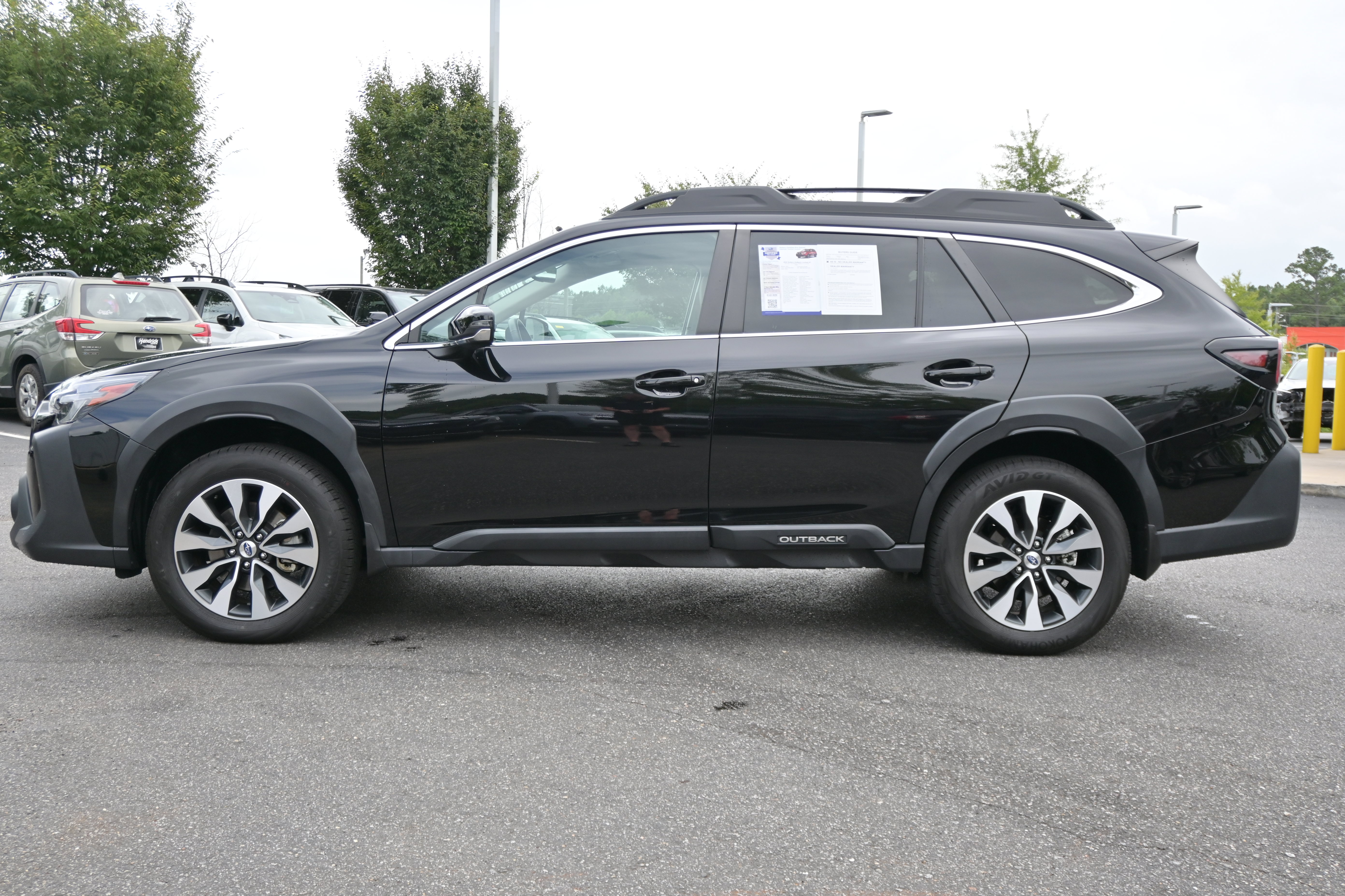 Used 2024 Subaru Outback Limited XT w/ Popular Package #2 AWD/4WD image 6