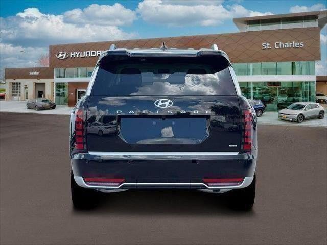 Used 2026 Hyundai Palisade Calligraphy AWD/4WD image 6
