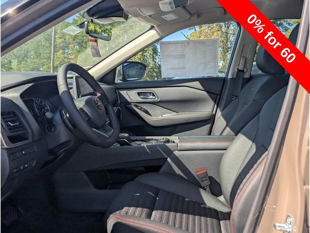 New 2026 Nissan Rogue SV w/ Rock Creek Premium Package image 14