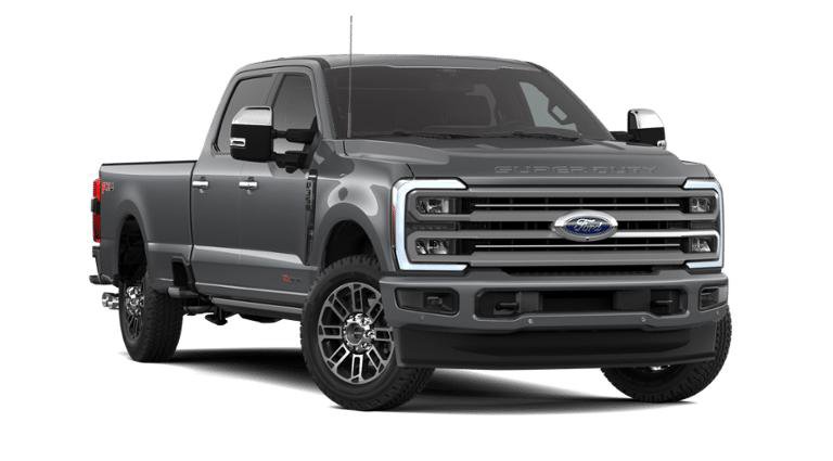 New 2026 Ford F350 Platinum w/ Platinum Plus Package image 4