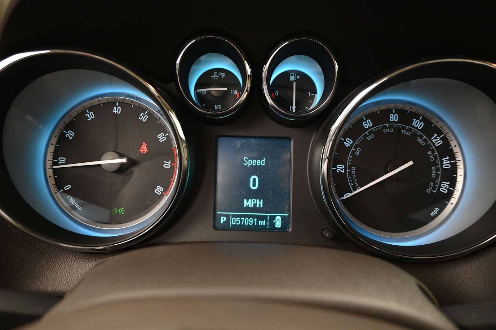 Used 2014 Buick Verano Leather FWD image 13