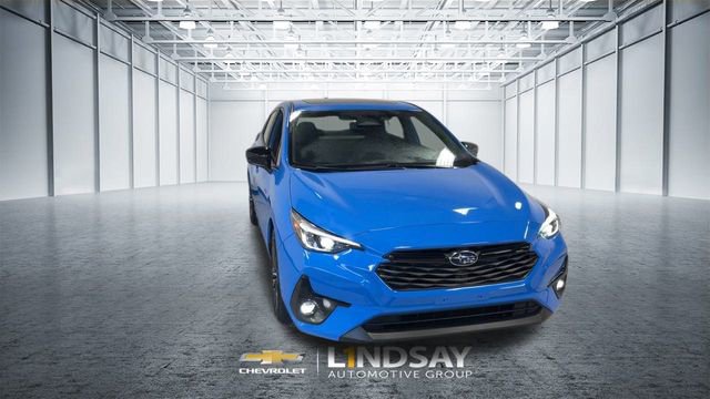 Used 2024 Subaru Impreza RS image 4