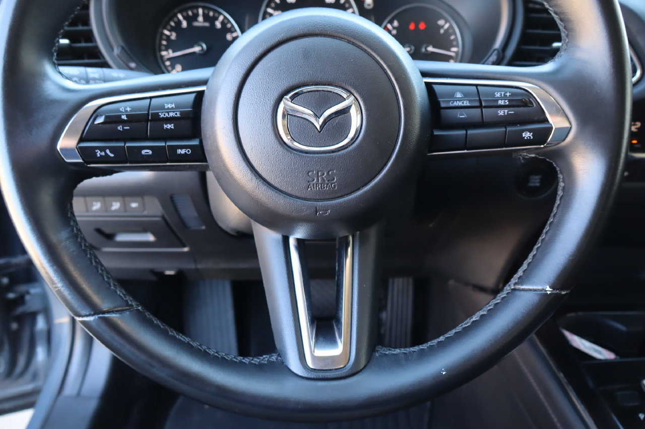 Used 2025 MAZDA CX-30 AWD 2.5 S w/ Preferred Package image 11