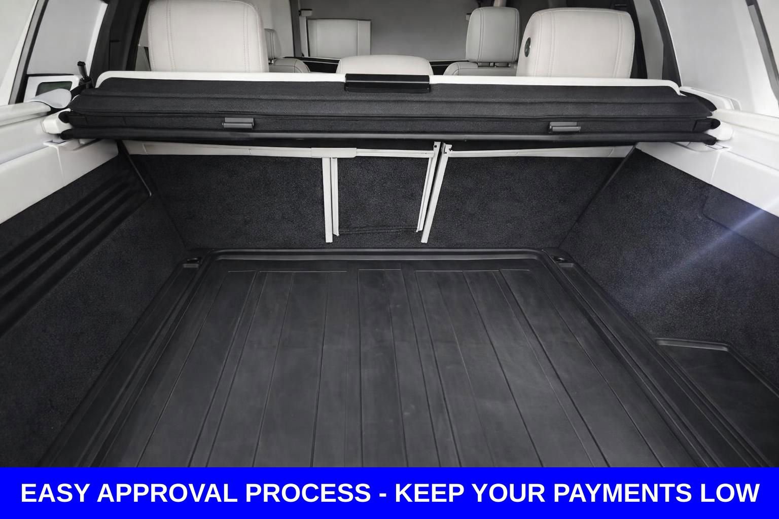 Used 2016 Land Rover Range Rover Long Wheelbase Supercharged image 13