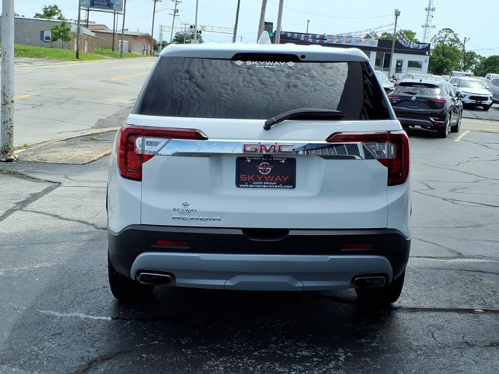 Used 2023 GMC Acadia SLE FWD image 5