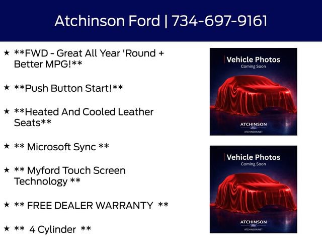 Used 2024 Lincoln Corsair Premiere w/ Equipment Group 101A image 3