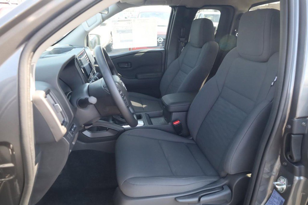 New 2026 Nissan Frontier S image 19