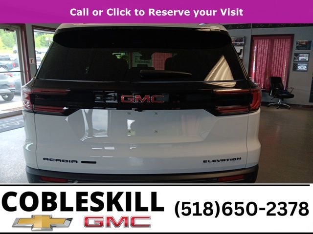 New 2025 GMC Acadia Elevation w/ Elevation Premium Package image 4
