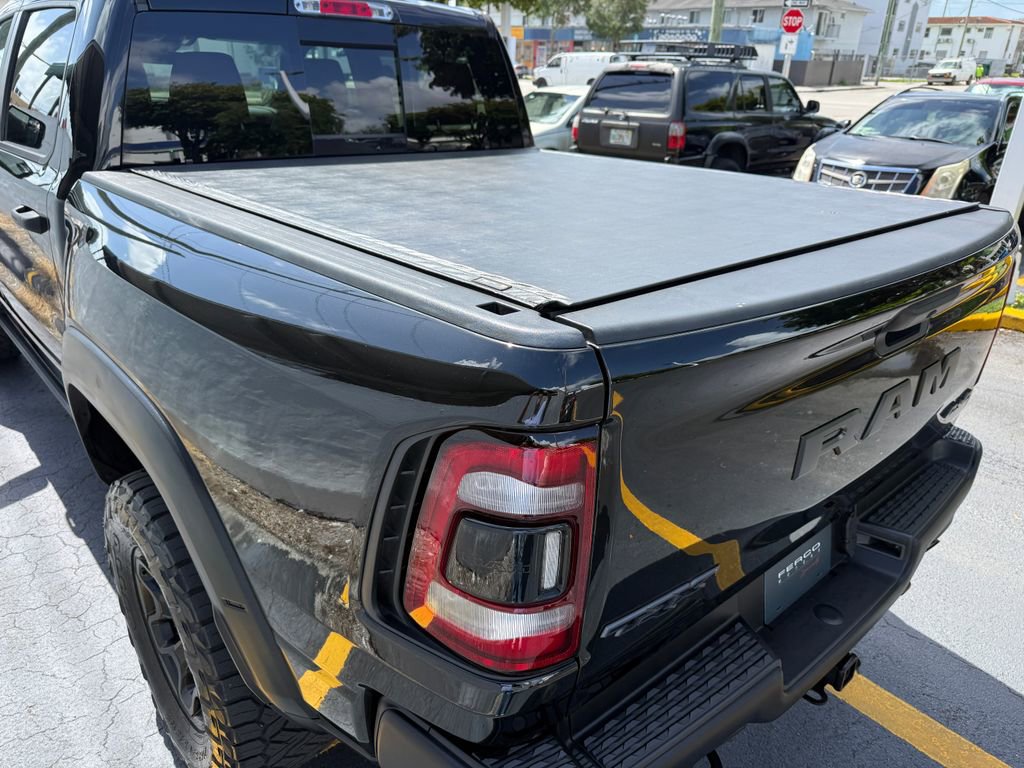 Used 2022 RAM 1500 TRX AWD/4WD image 17