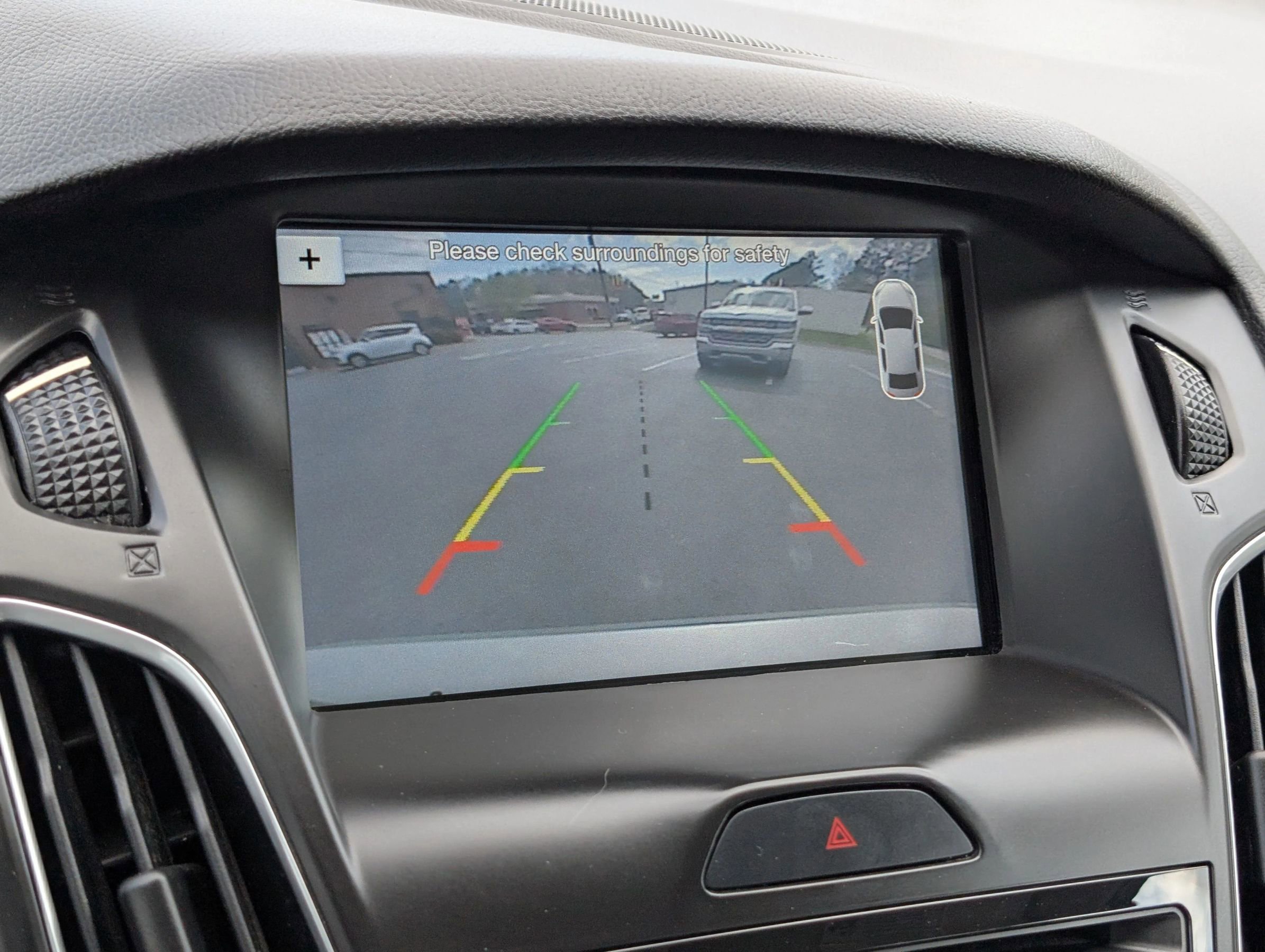 Used 2017 Ford Focus Titanium image 20