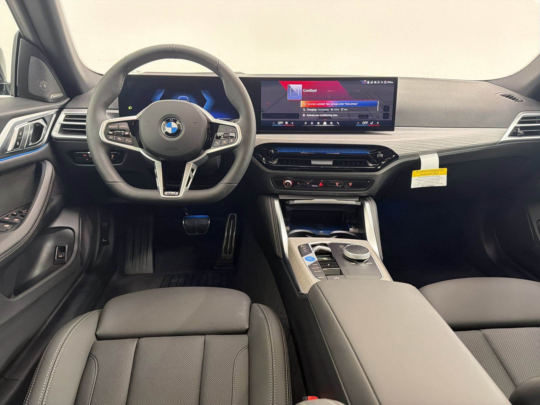 New 2026 BMW i4 xDrive40i w/ M Sport Package image 25