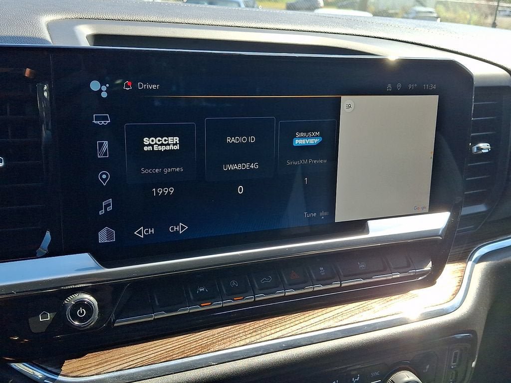 Certified 2023 Chevrolet Silverado 1500 LT AWD/4WD image 18