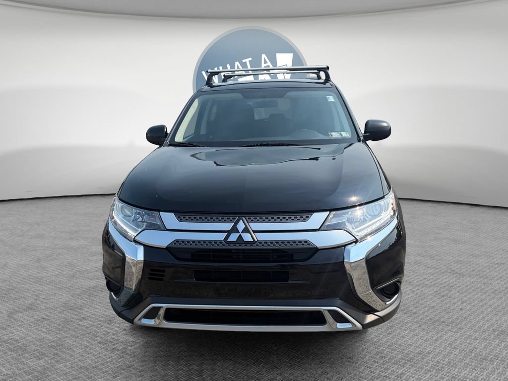 Used 2020 Mitsubishi Outlander SE AWD/4WD image 9