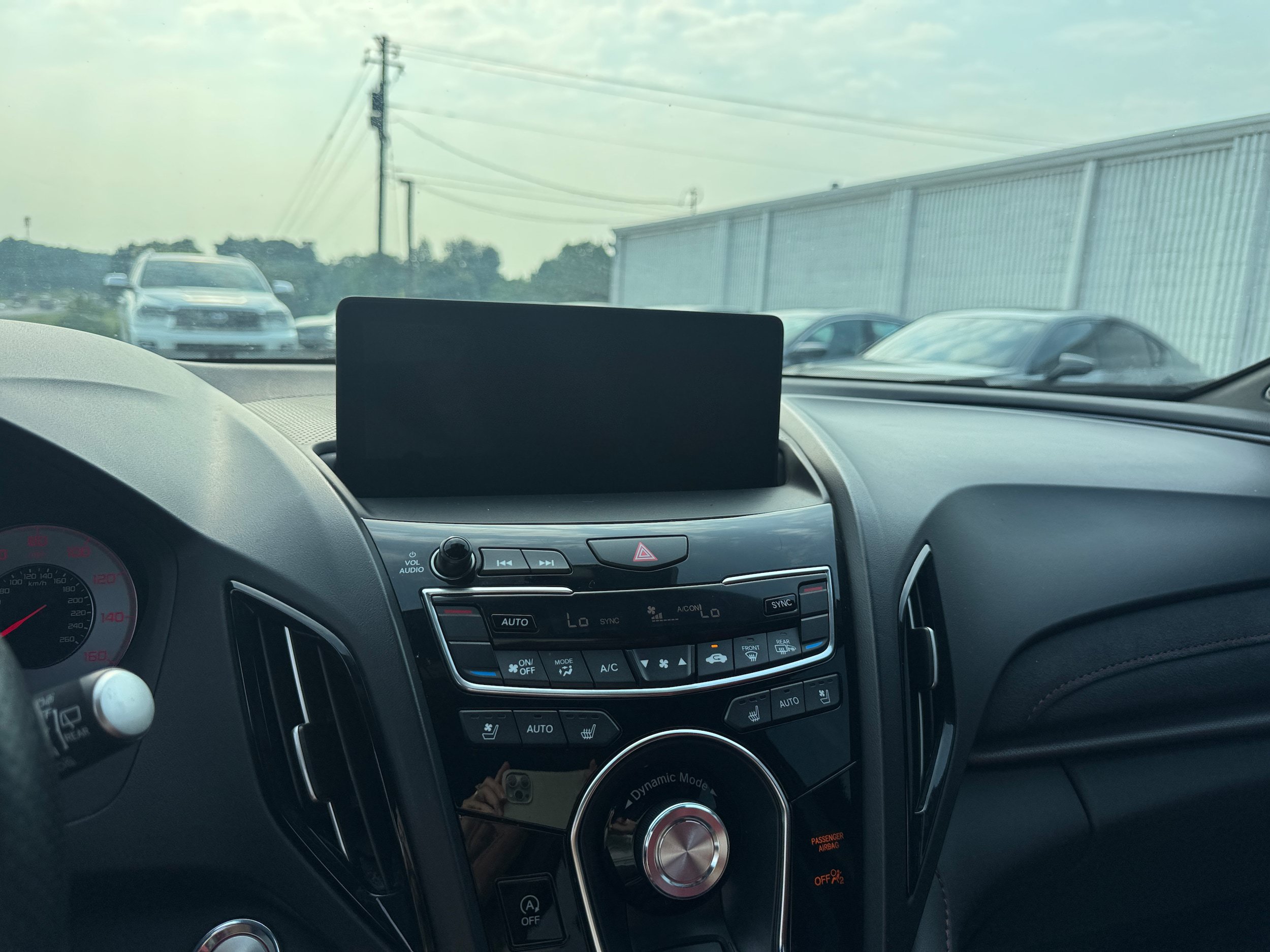 Used 2022 Acura RDX A-Spec FWD image 16
