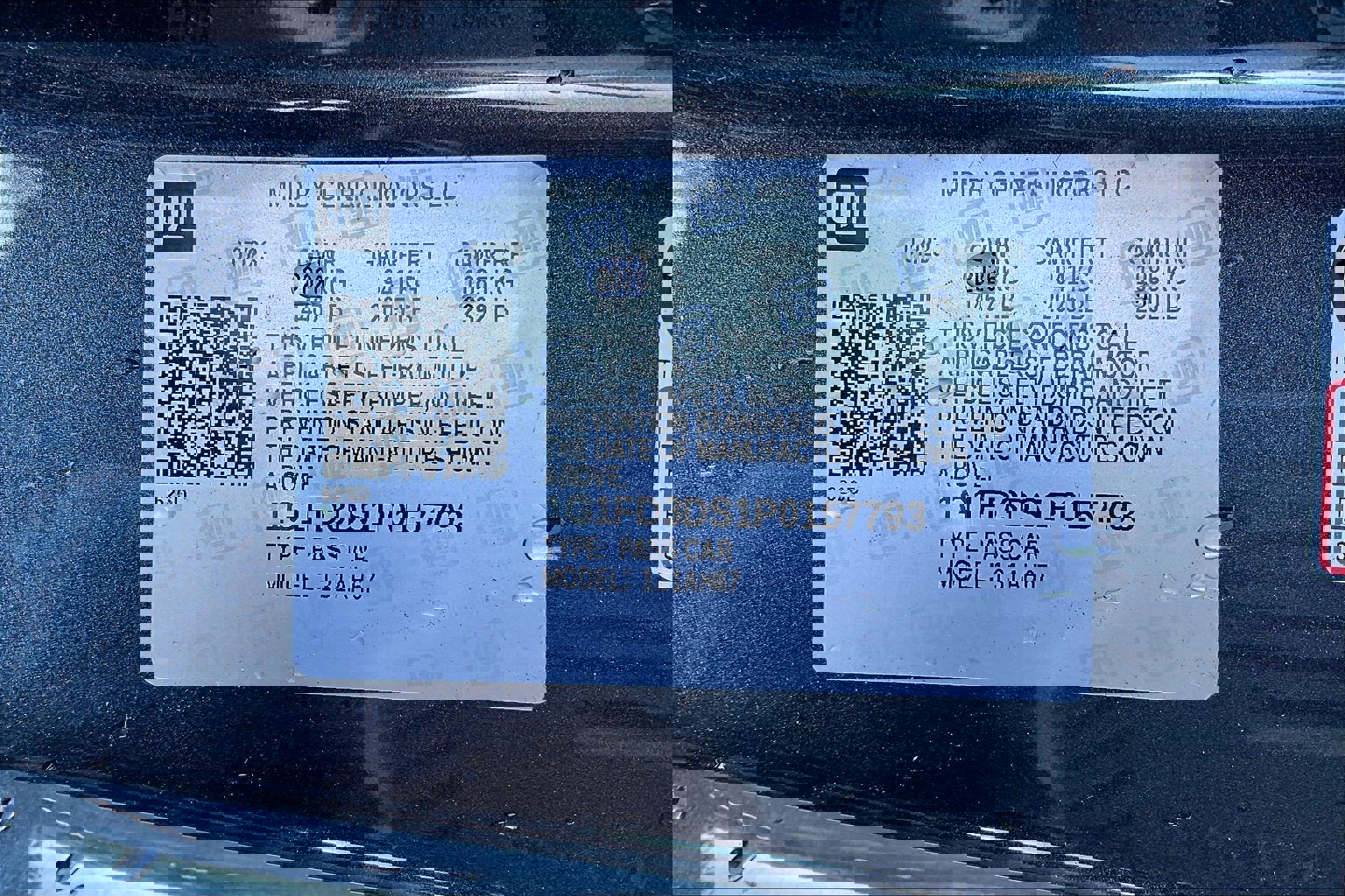 Used 2023 Chevrolet Camaro LT w/ RS Package image 11