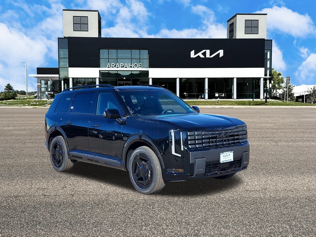 New 2027 Kia Telluride EX X-Line w/ Towing Package AWD/4WD image 2