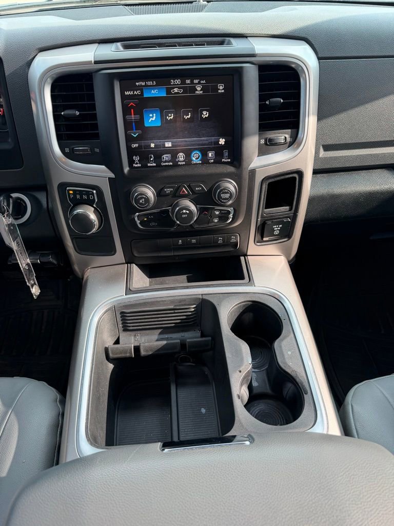 Used 2016 RAM 1500 Big Horn image 16