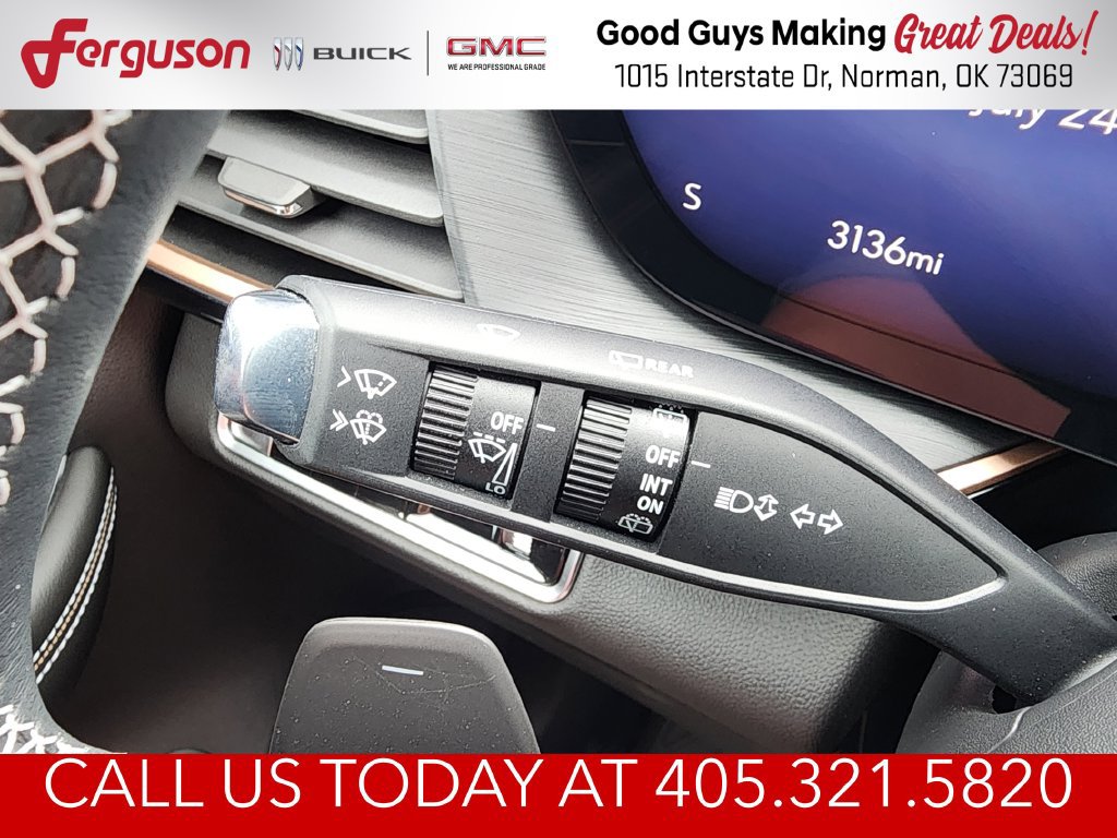 New 2026 Buick Envision Sport Touring AWD/4WD image 23