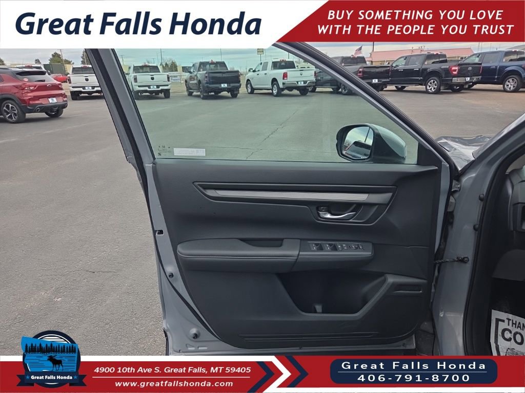 Certified 2024 Honda CR-V LX image 11