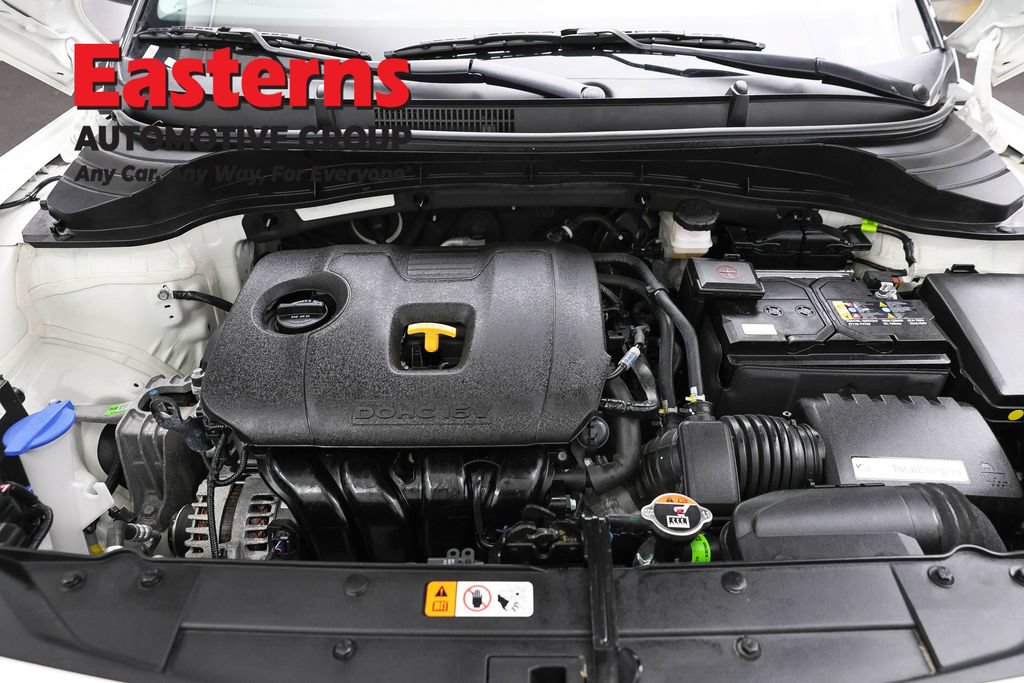 Used 2025 Kia Soul LX FWD image 7