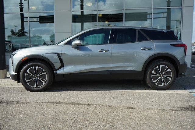 New 2026 Chevrolet Blazer EV LT FWD image 5