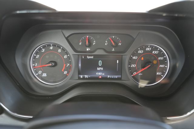 Used 2018 Chevrolet Camaro LT image 20