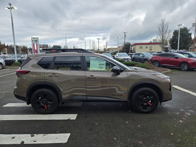 New 2026 Nissan Rogue SV image 4