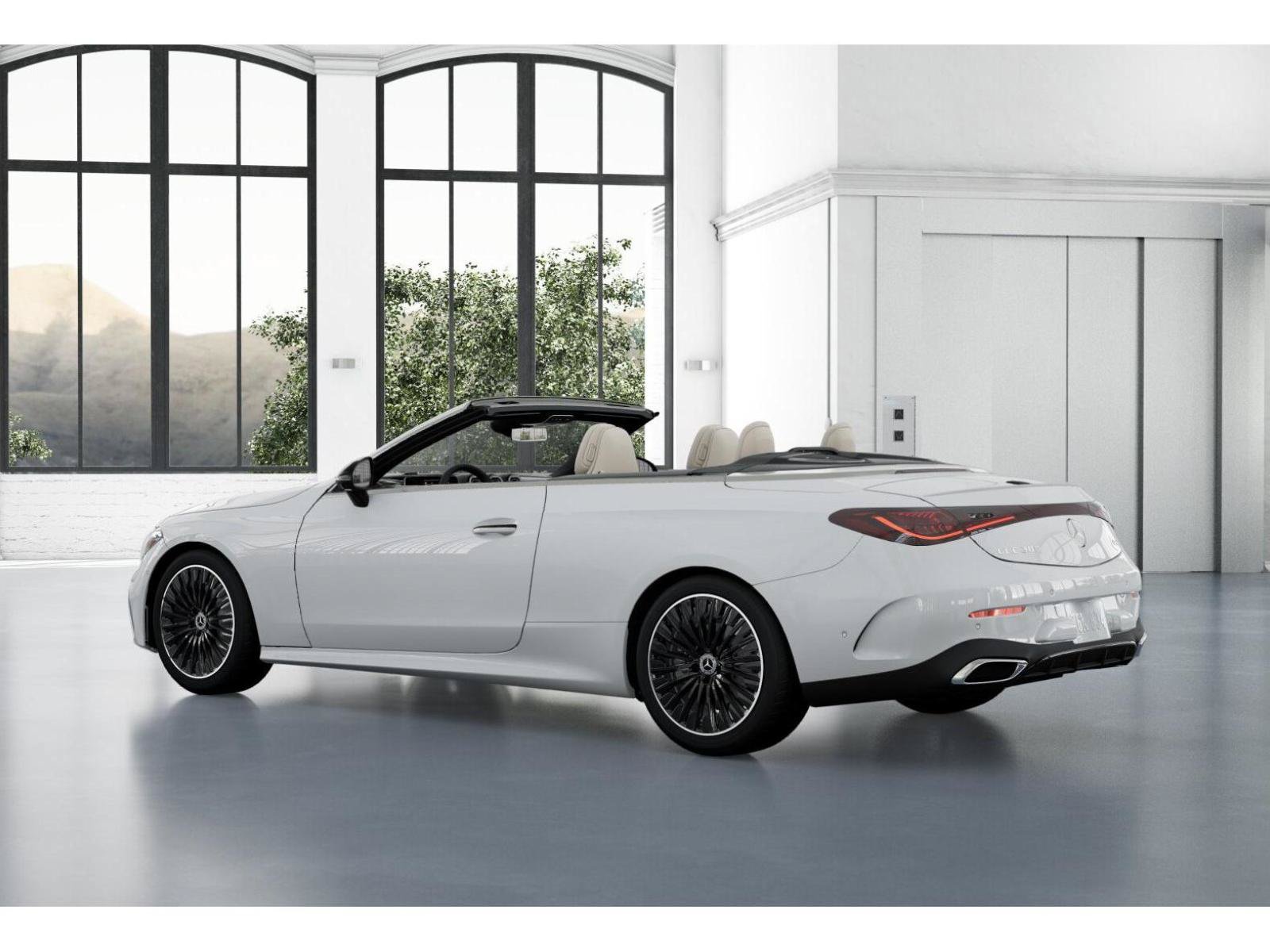 New 2027 Mercedes-Benz CLE 300 4MATIC Cabriolet image 30