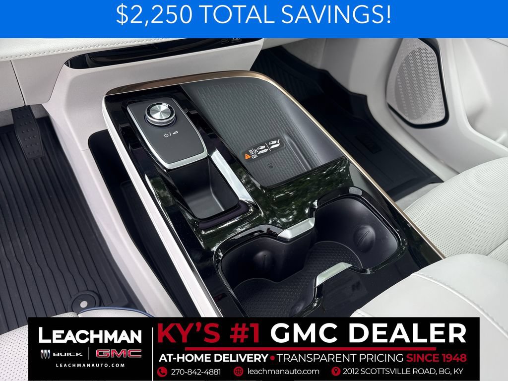 New 2026 Buick Enclave Avenir w/ Super Cruise Package FWD image 21