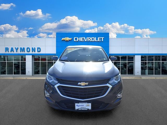 Used 2018 Chevrolet Equinox LT AWD/4WD image 8