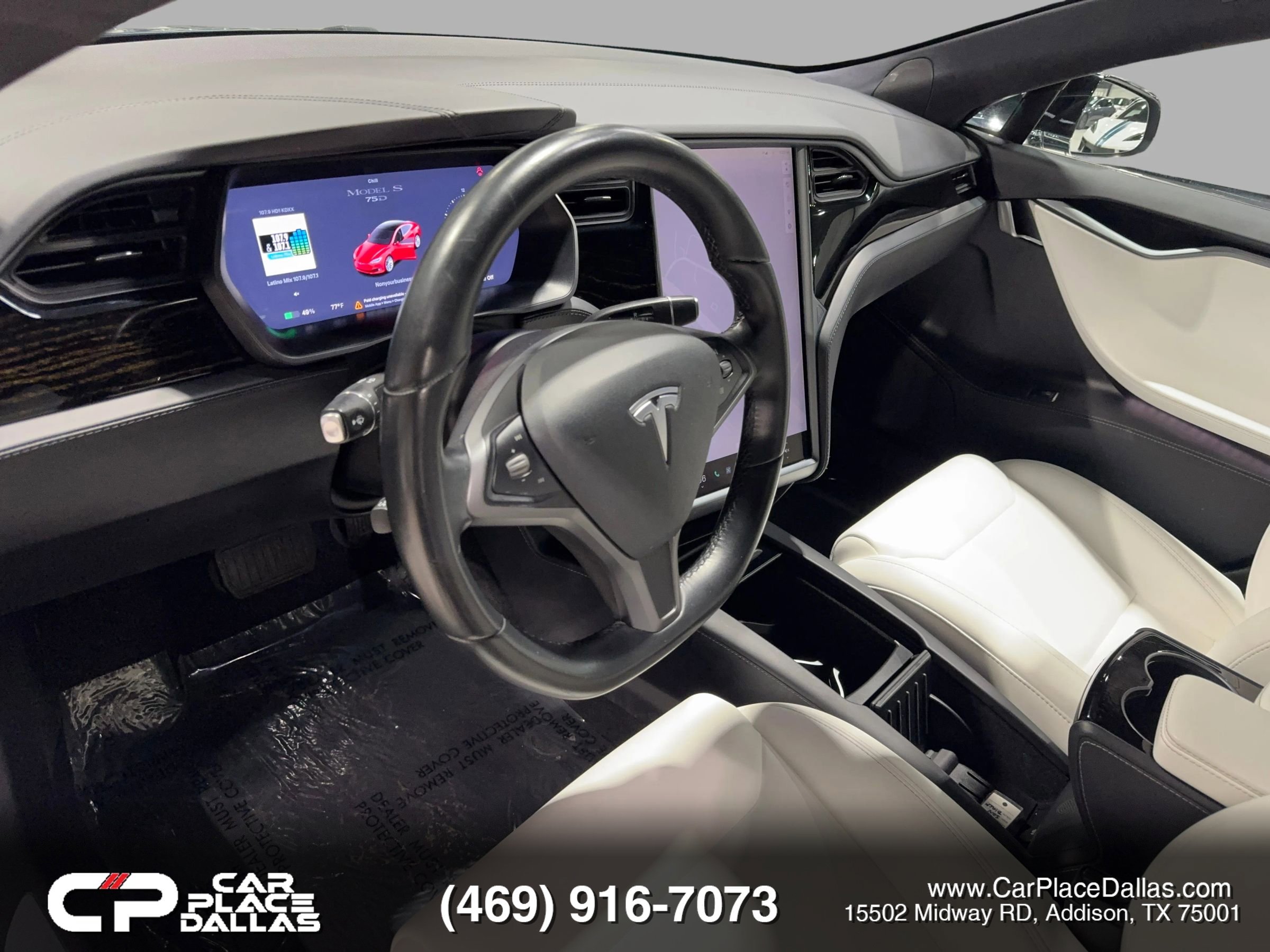 Used 2018 Tesla Model S 75D image 20