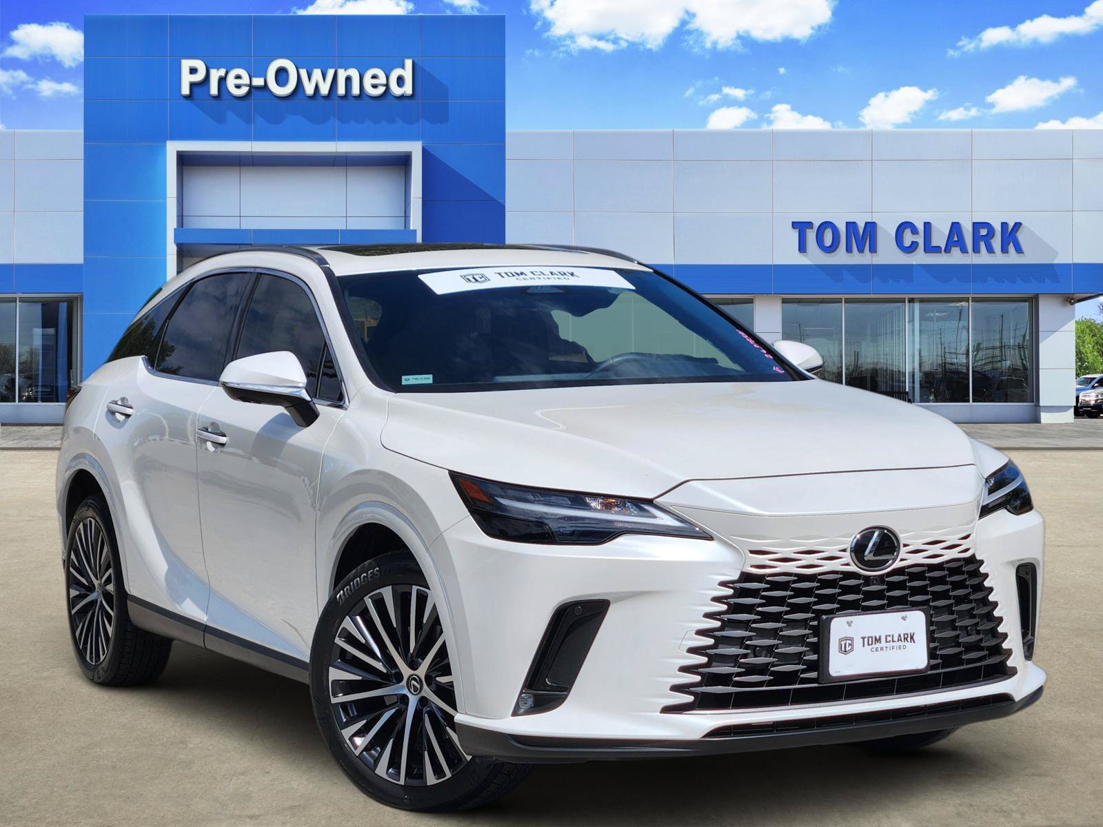 Used 2025 Lexus RX 350 Premium Plus
