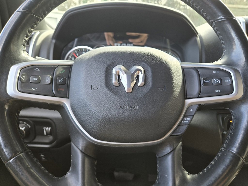 Used 2022 RAM 1500 Big Horn image 29