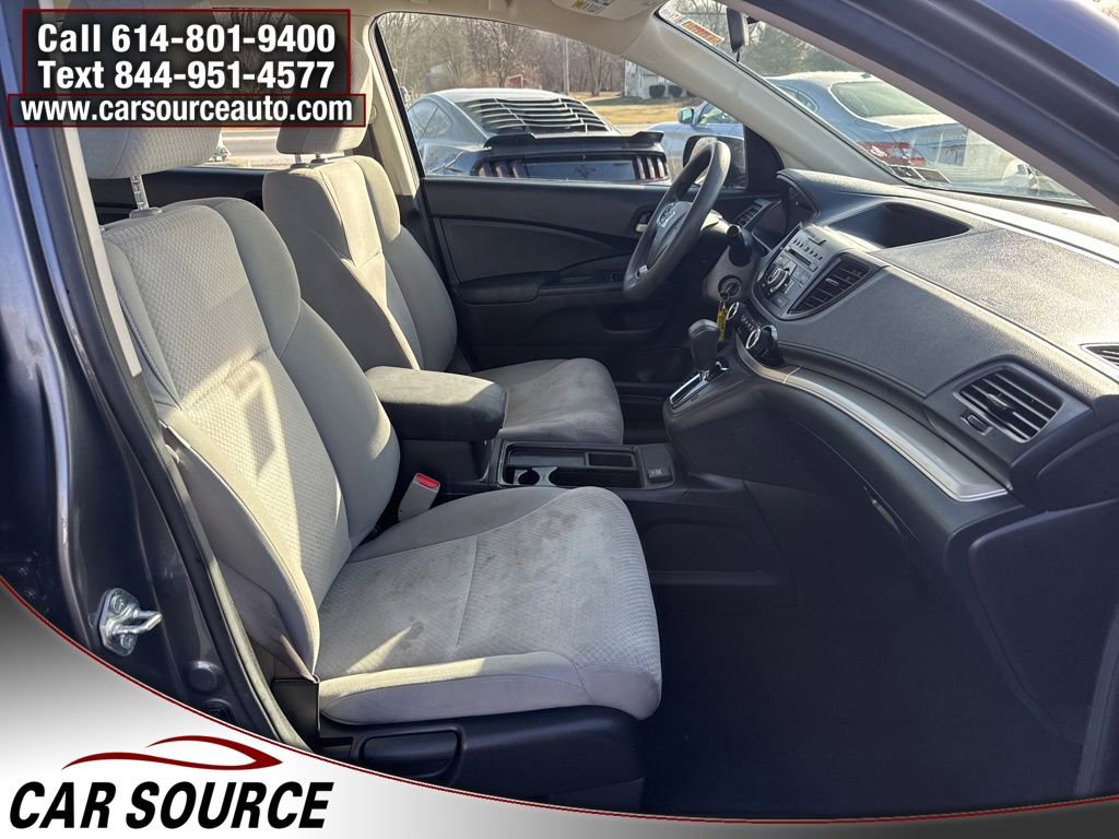 Used 2016 Honda CR-V LX image 38