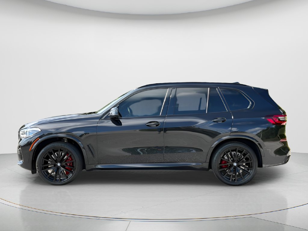 Used 2023 BMW X5 M50i w/ Executive Package AWD/4WD image 8