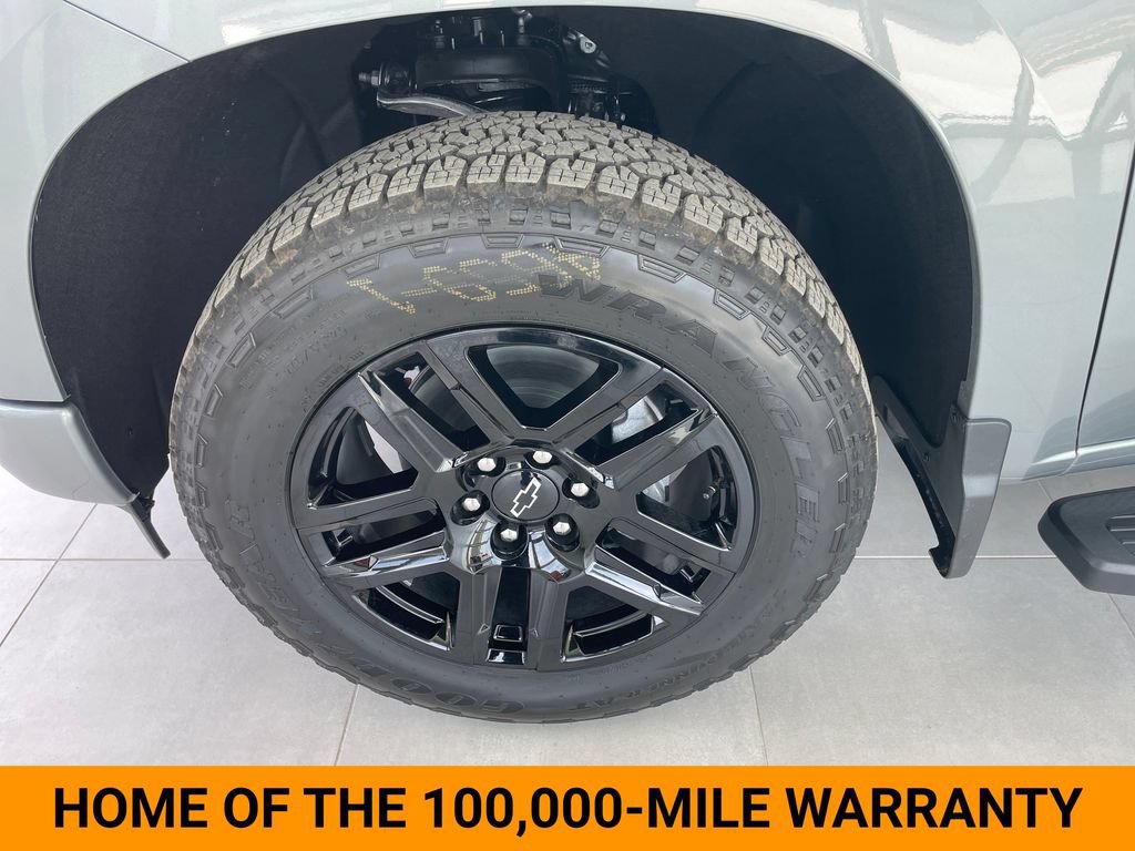 New 2026 Chevrolet Silverado 1500 RST w/ Z71 Off-Road Package AWD/4WD image 23