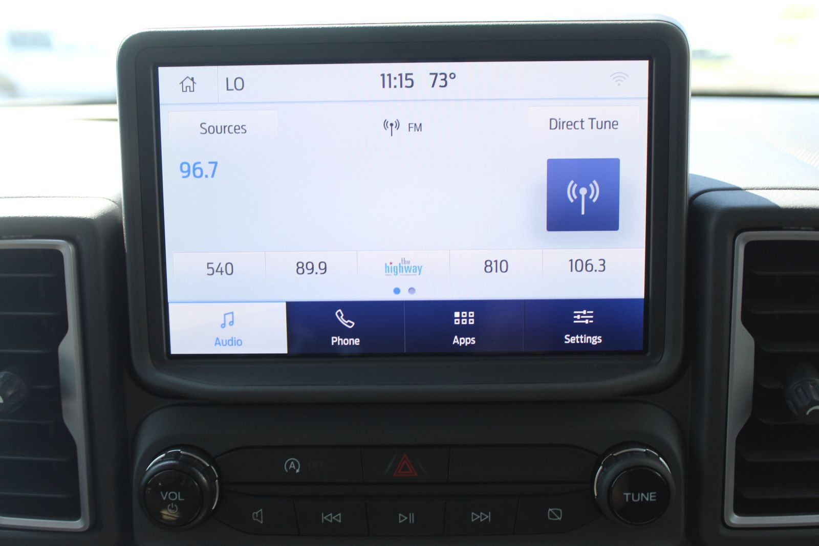 Used 2024 Ford Bronco Sport Big Bend AWD/4WD image 41
