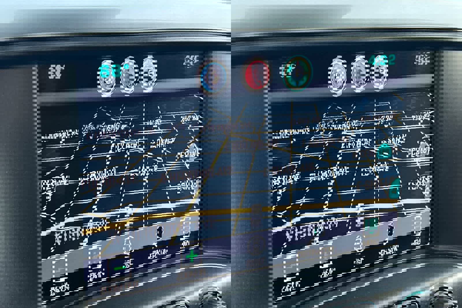 Used 2015 Chevrolet Silverado 2500 LTZ w/ Duramax Plus Package image 19