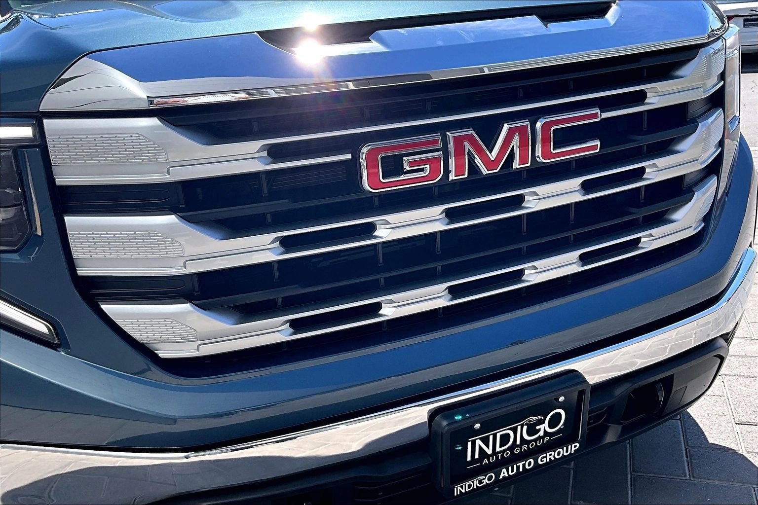 Used 2024 GMC Sierra 1500 SLE image 30