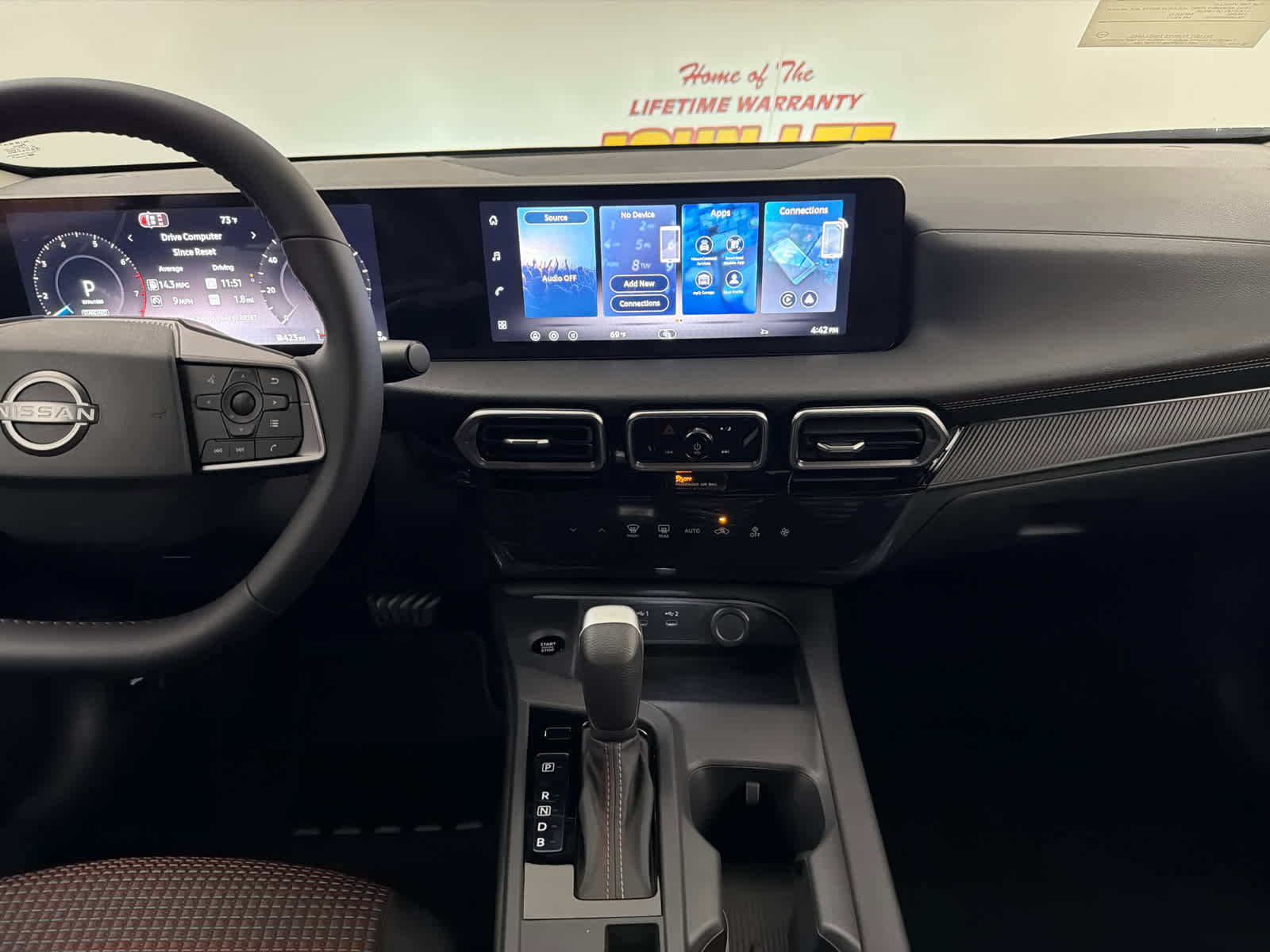 New 2026 Nissan Sentra SR w/ Floor Mat Package image 20