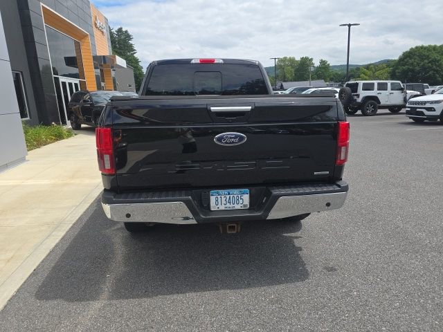Used 2019 Ford F150 Lariat w/ Equipment Group 502A Luxury image 5