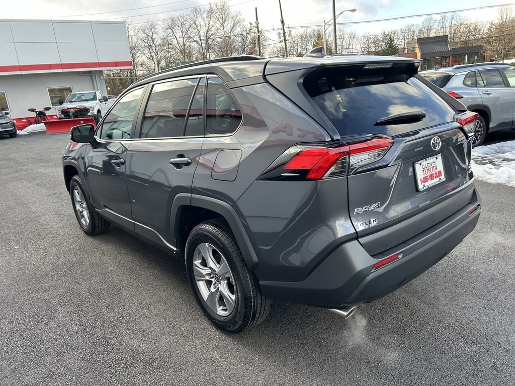 Used 2025 Toyota RAV4 XLE image 6