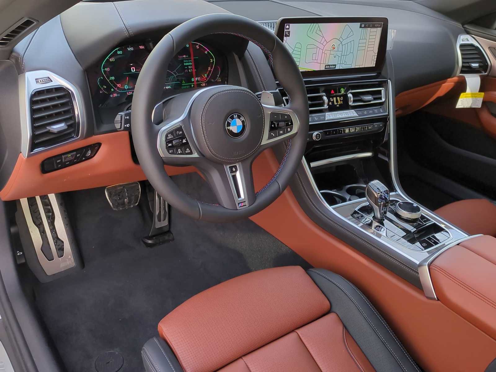 New 2026 BMW M850i xDrive M850i xDrive image 10