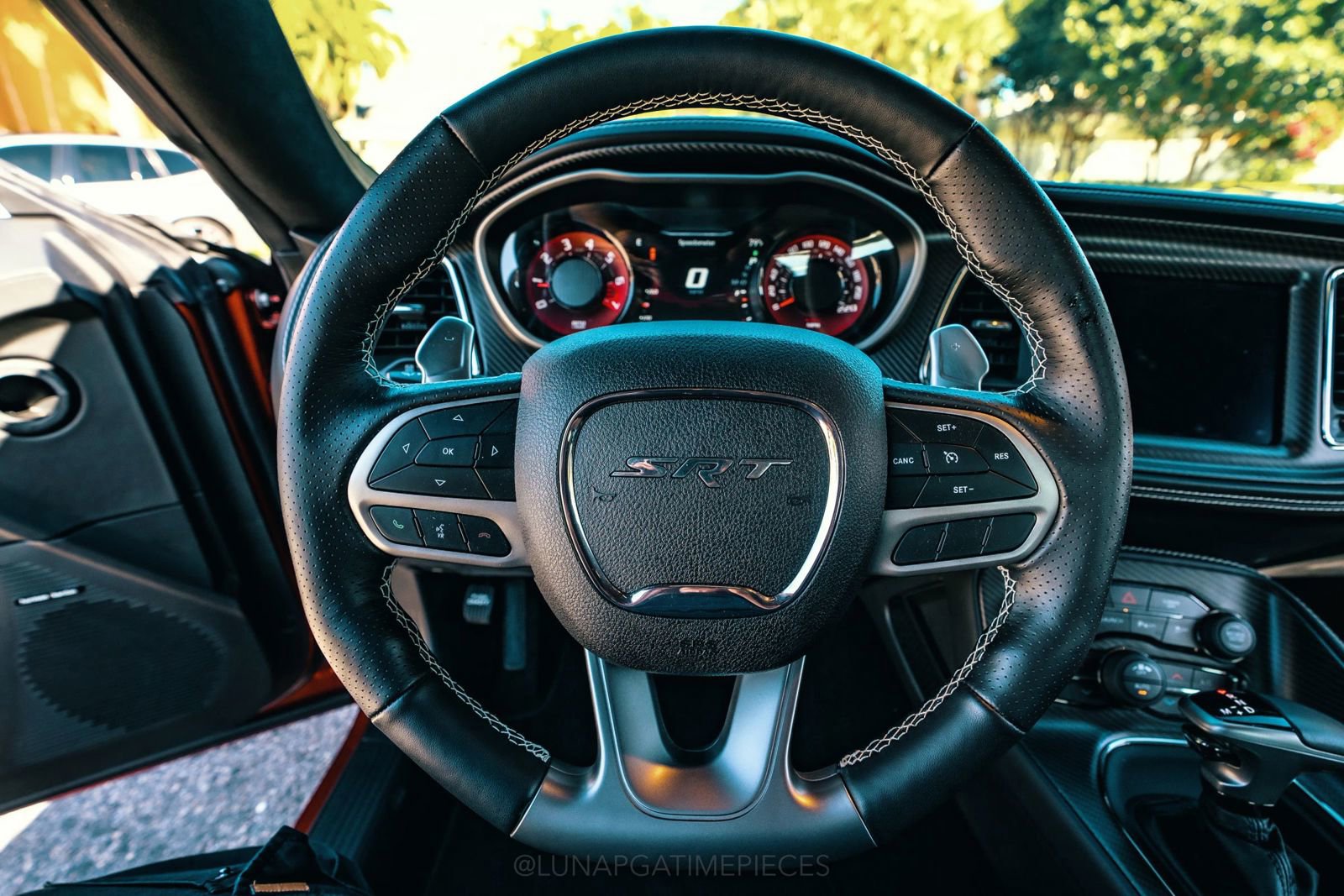 Used 2021 Dodge Challenger SRT Hellcat Redeye image 28