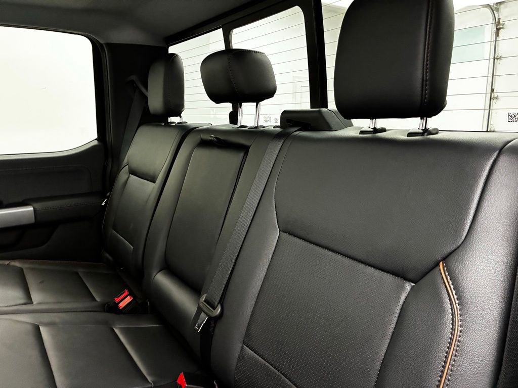 New 2026 Ford F250 Lariat image 37