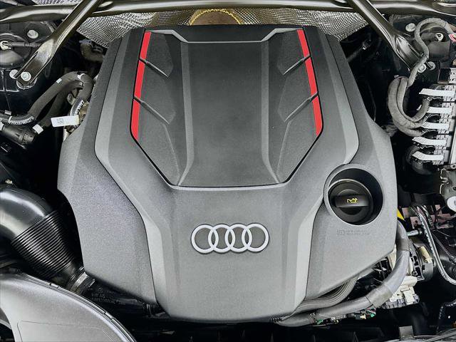 Certified 2023 Audi SQ5 Premium Plus w/ Premium Plus Package AWD/4WD image 29