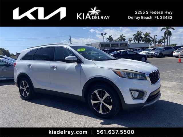 Used 2017 Kia Sorento EX