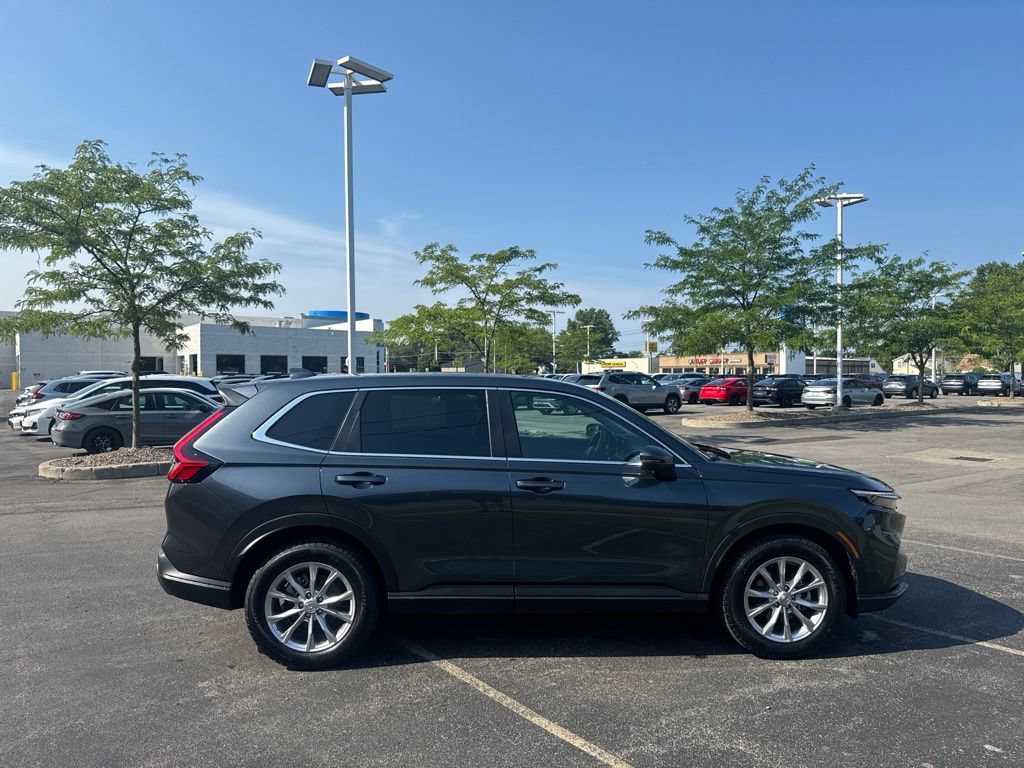 Certified 2024 Honda CR-V EX image 3